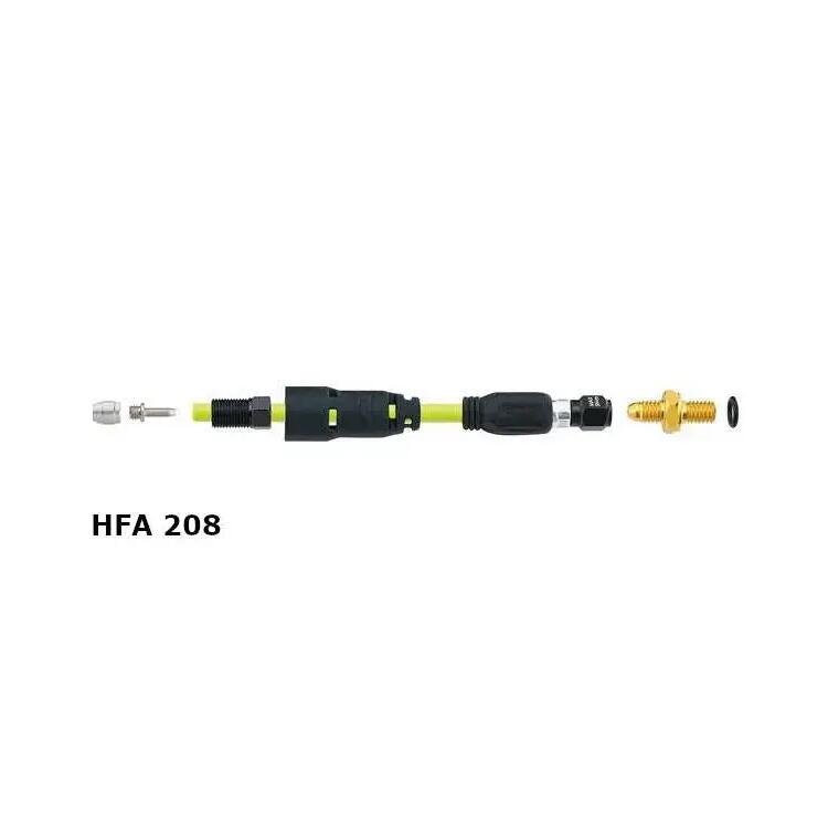 Hydraulic adapter kit Jagwire Pro Quick-Fit Adapter-Avid Elixir SRAM® Guide RSC