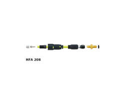 Kit d’adaptateurs hydraulique Jagwire Pro Quick-Fit Adapter-Avid Elixir SRAM® Gu