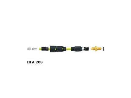 Kit d’adaptateurs hydraulique Jagwire Pro Quick-Fit Adapter-Avid Elixir SRAM® Gu