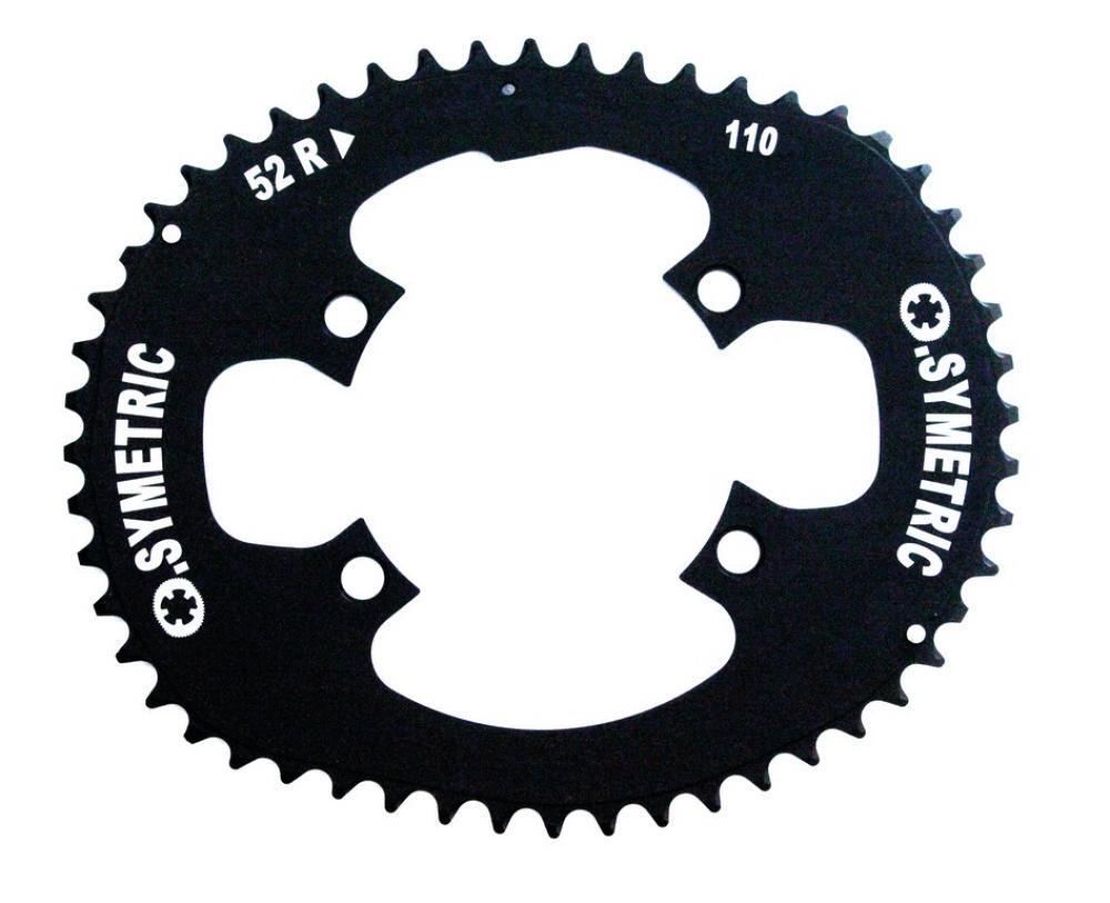 OSYMETRIC KIT DE PLATEAUX LK 110 MM 50/34 DENTS. DURA ACE 2/3