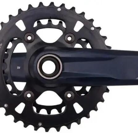 Double crankset Shimano Slx Fc-M7120-B2 12V