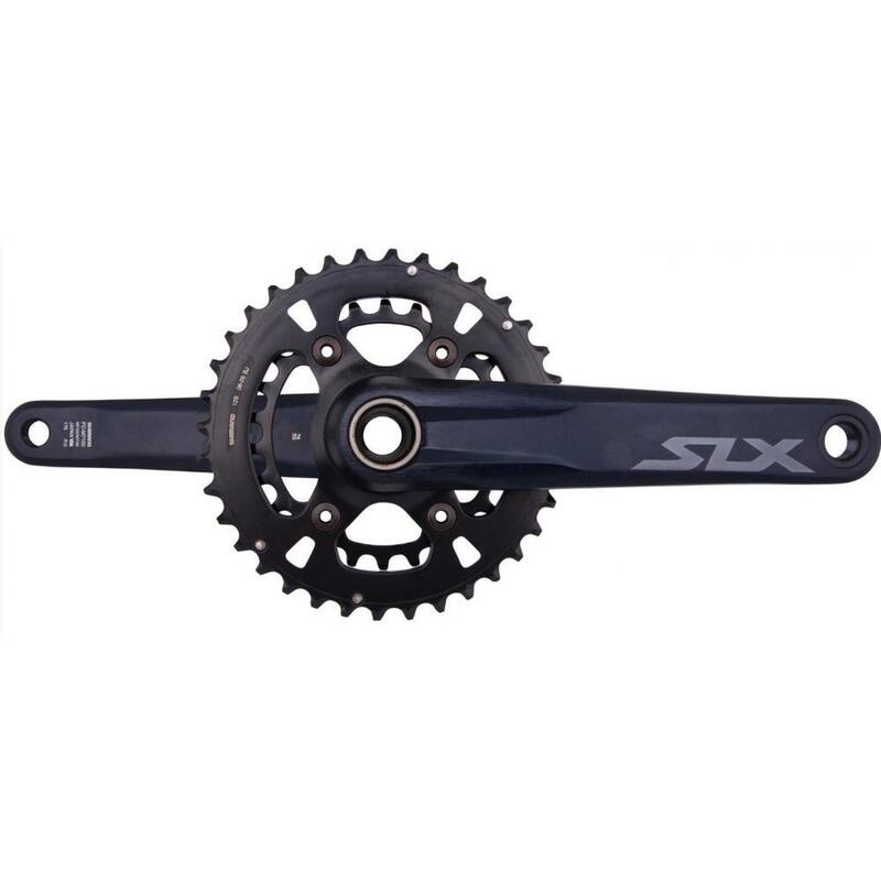 Crankset SLX FC-M7120-B2 36 / 26T 2x12S 175 mm Alu