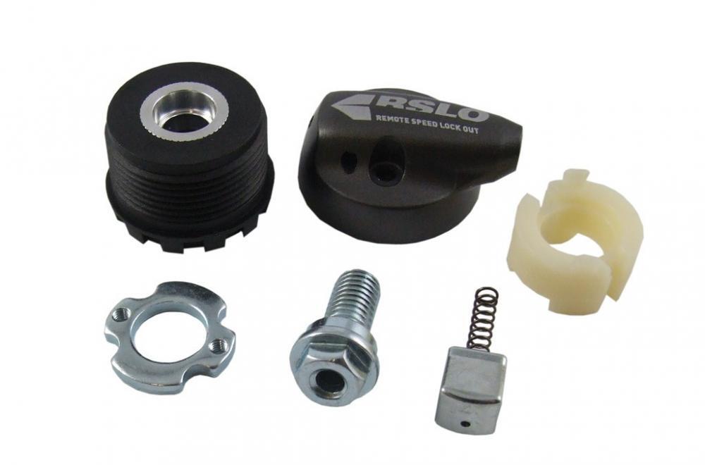 Capuchon de cartouche avec blocage pour fourche Suntour Rslo Sf11-Xcr-Rl 2/3