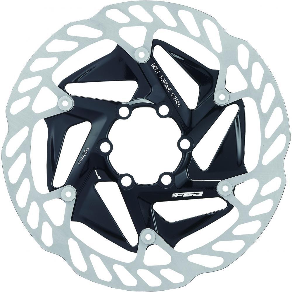 Disco de freio FSA K-Force we 6H 160mm rd-8401 v19 2/2