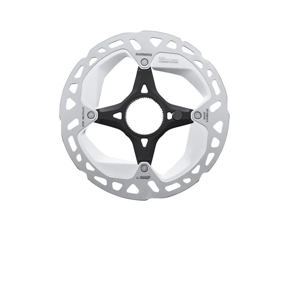 Shimano XT RT-EMT810 Centerlock Brake Disc 160 mm 2/2