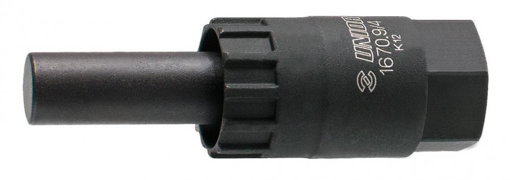 Kassettenmontagewerkzeug mit Stift Unior 12mm 2/2