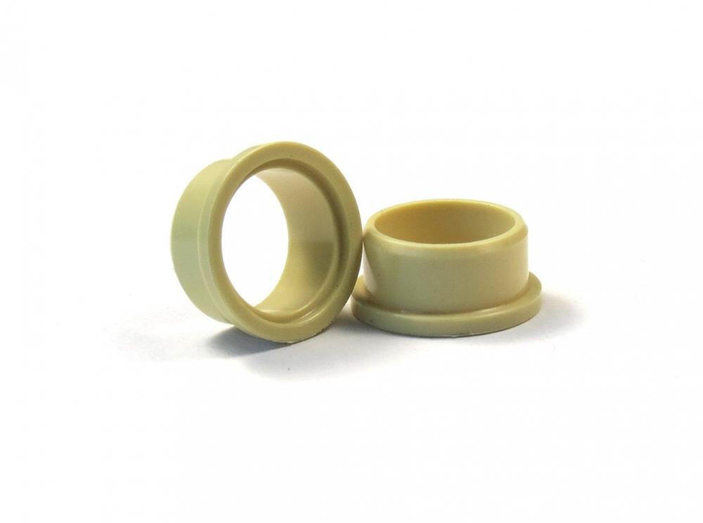 Boccole per ammortizzatori Suntour duair/unair/durolux 38x8 mm (x2) 2/3