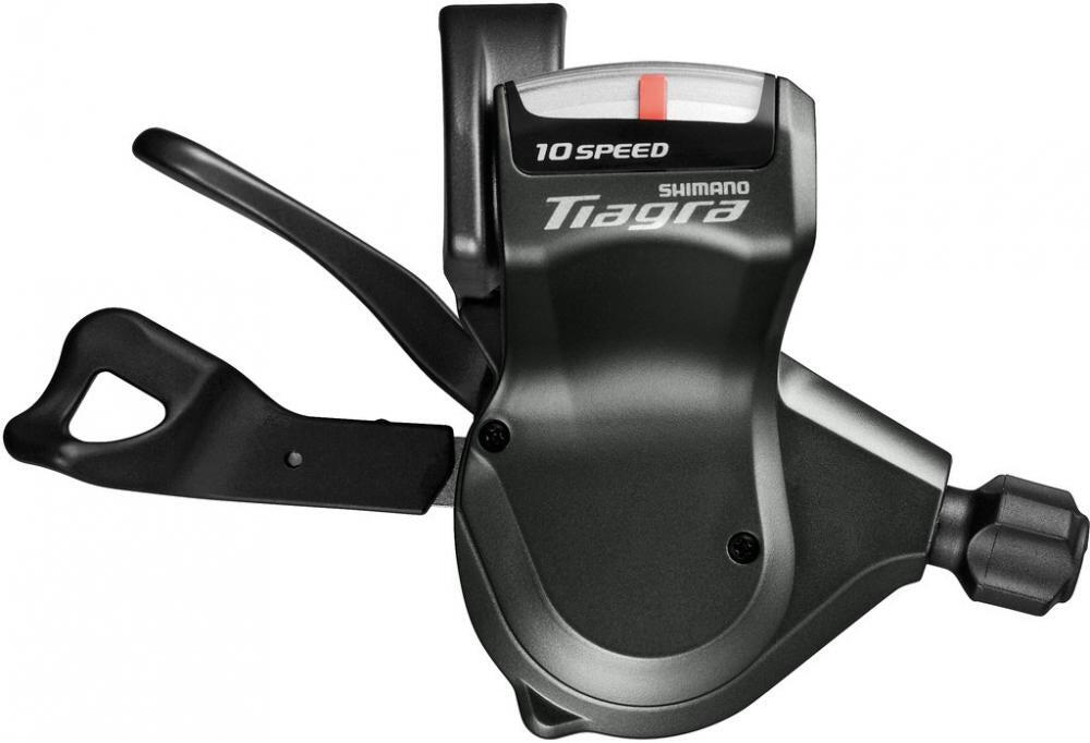 SHIMANO Right Trigger  Flatbar TIAGRA SL-4700 10V Black 2/2