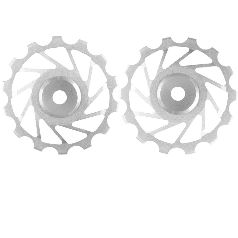 Novaride - Galets Dérailleur Céramique Vtt Nova Ride - Galet Dérailleur - Gris - Taille Unique - Decathlon