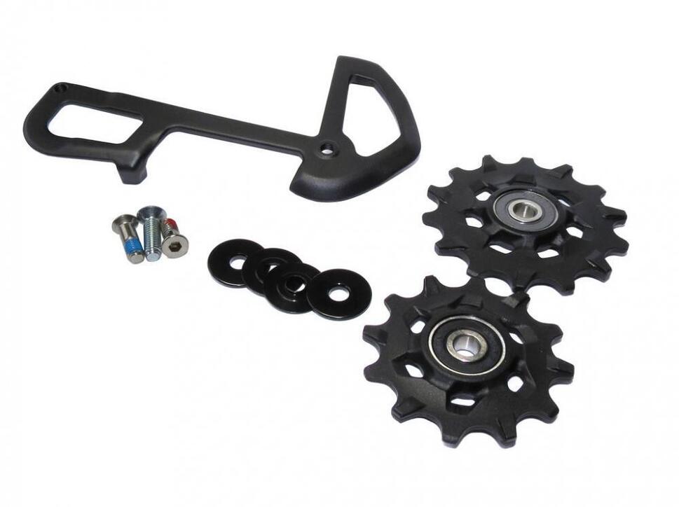 Pebble Sram Ex1 Rd Pulleys And Inner Cage thumbnail