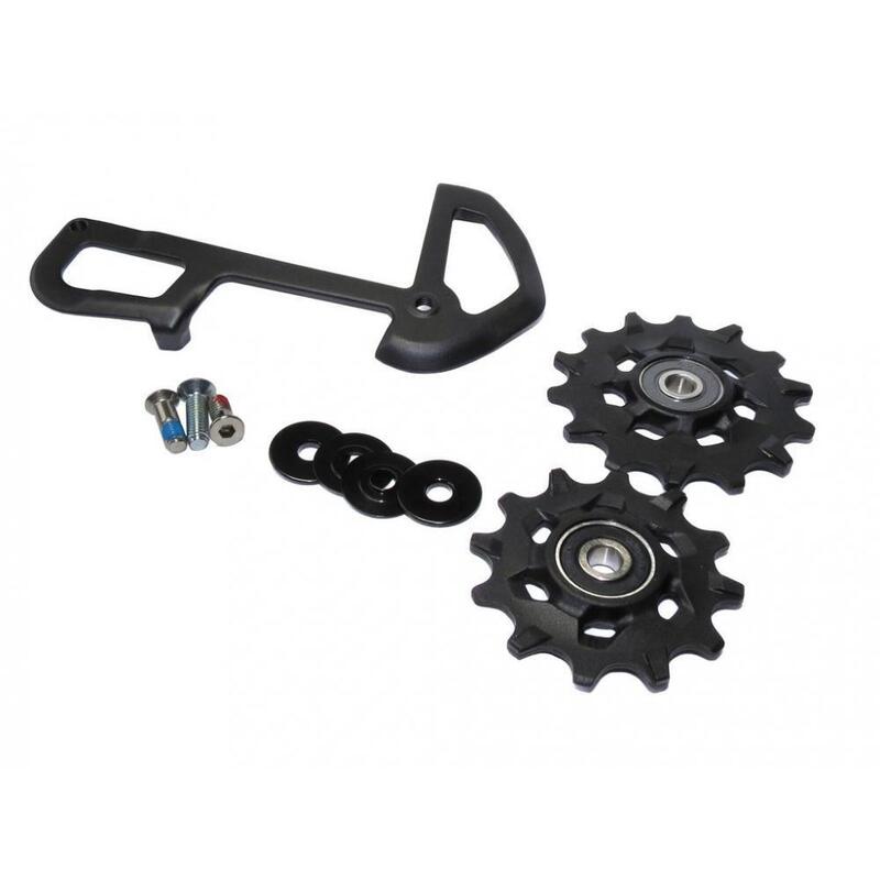 Sram Rear Derailleur Pulley And Inner Cage Ex1 8 Speed