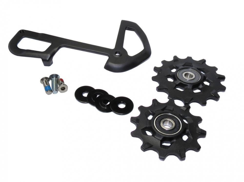 Ciottolo Sram Ex1 Rd Pulleys And Inner Cage 3/3