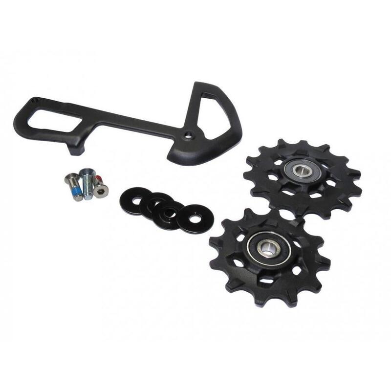 Pebble Sram Ex1 Rd Pulleys And Inner Cage