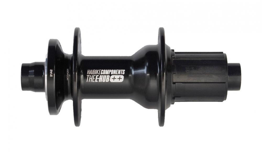 Moyeu arrière Haibike Fastace Da210 2/3