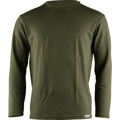 Heren merino sweatshirt wolk