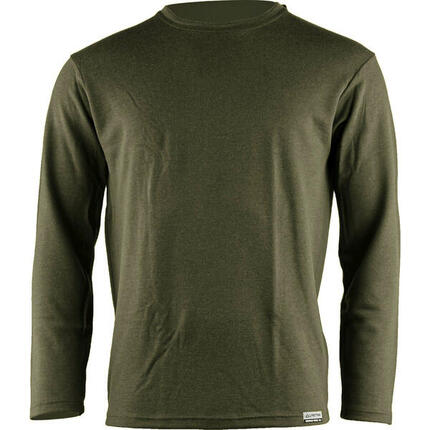 Sweat-shirt en laine mérinos pour homme WOLK