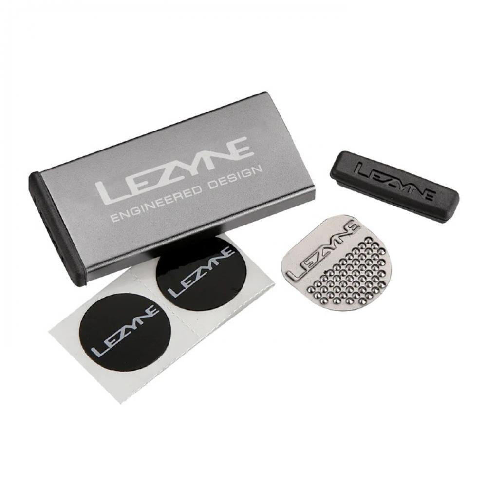 Kit de Réparation Lezyne Metal Gris 2/3