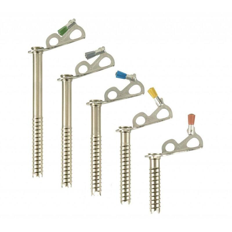 Lezecký šroub do ledu Express Ice Screw 19 cm