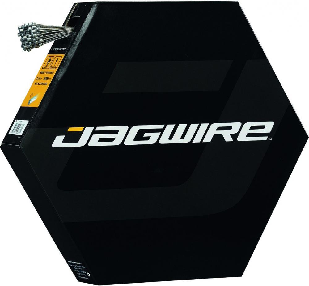 Cable del desviador Jagwire Workshop 1.1x2300mm SRAM/Shimano 100pcs 2/3