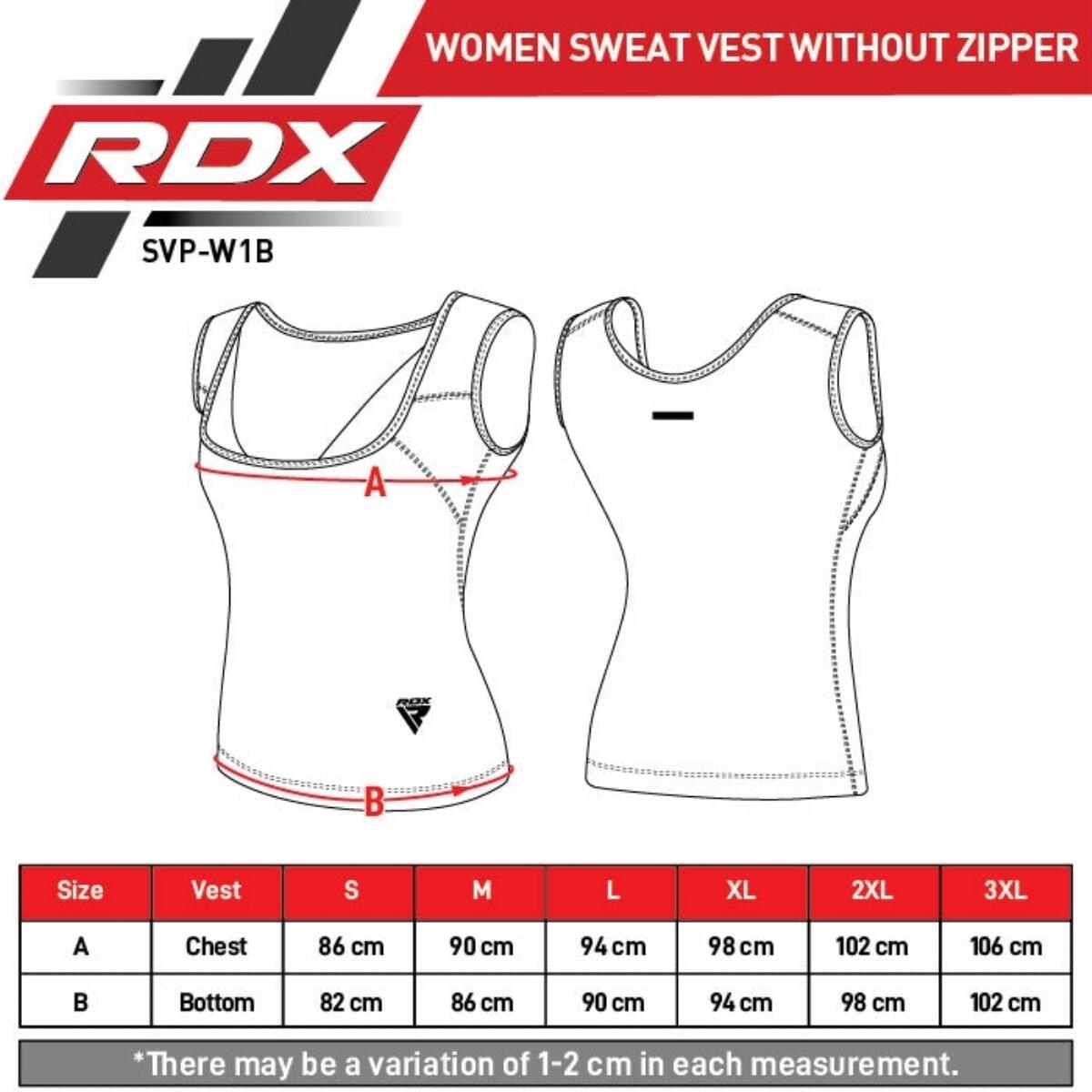SWEAT VEST WOMEN'S W1 6/6