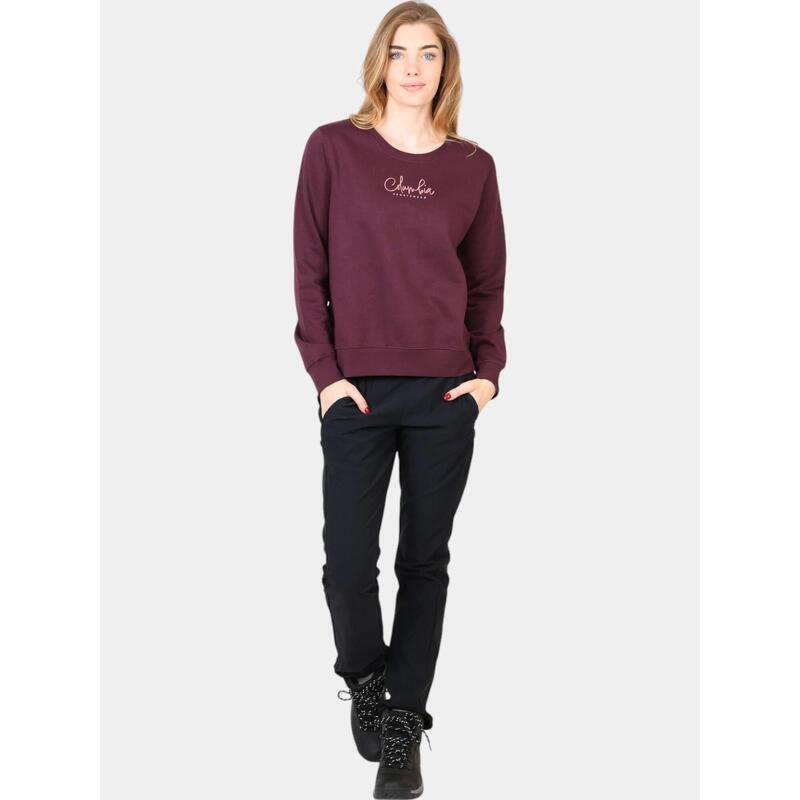 Bluza damska Columbia Beaumount Graphic Crew
