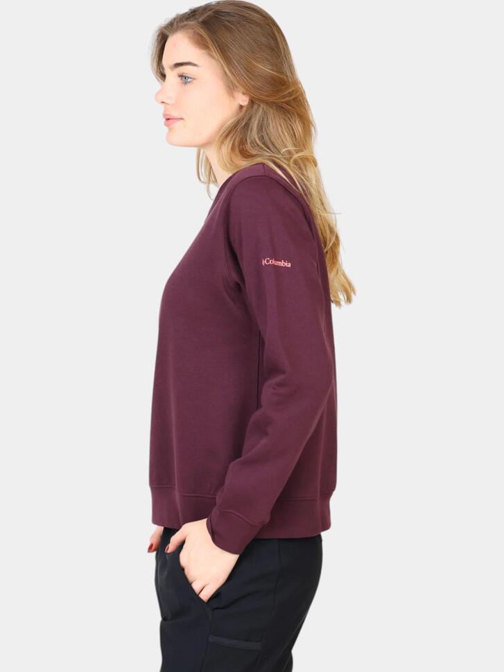 Bluza damska Columbia Beaumount Graphic Crew