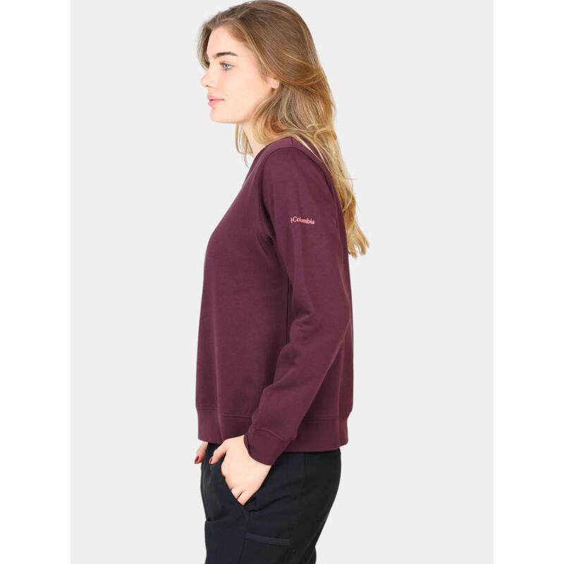 Bluza damska Columbia Beaumount Graphic Crew