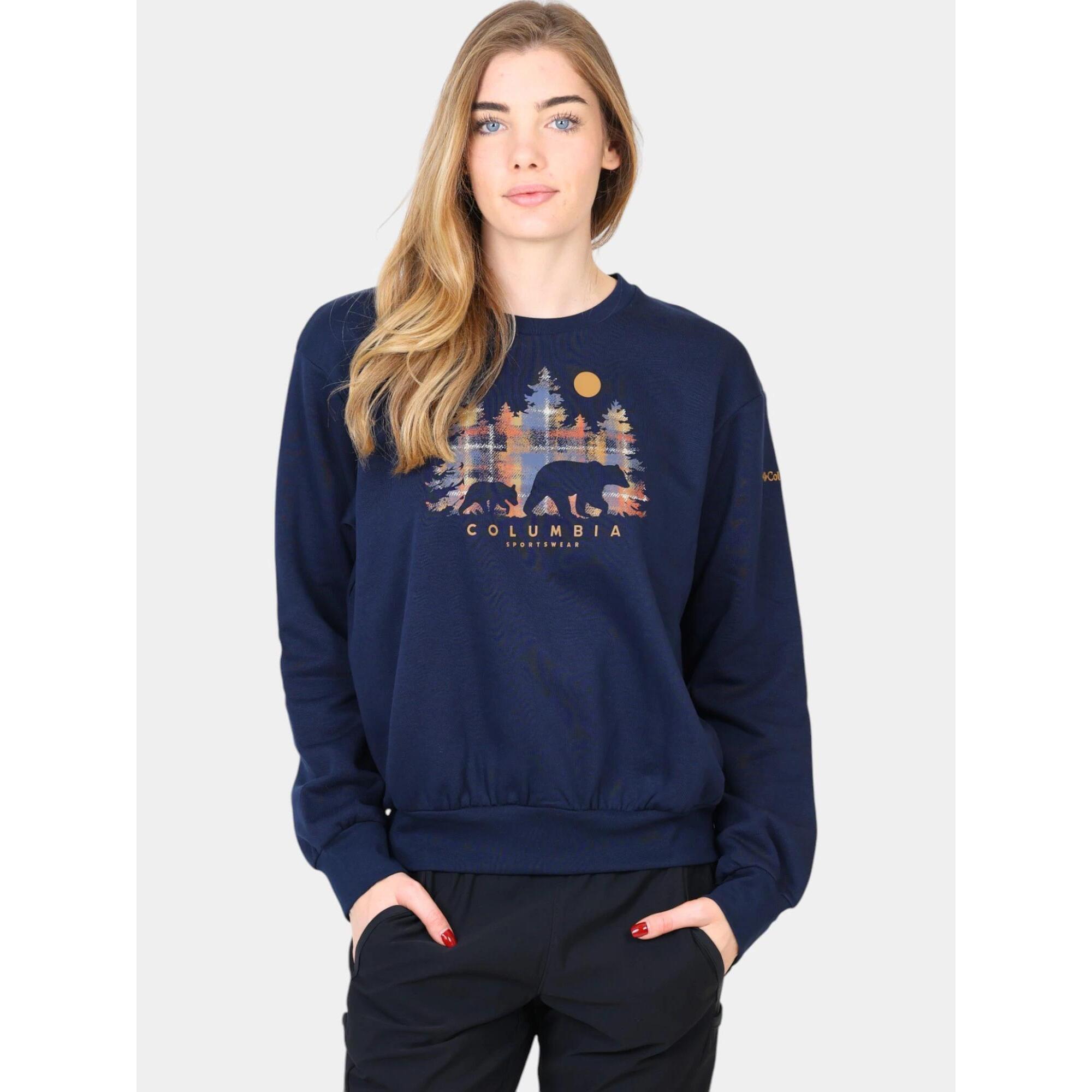 COLUMBIA Dámská mikina Ashcreek™ Crew