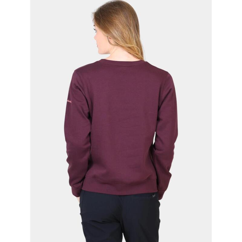 Bluza damska Columbia Beaumount Graphic Crew