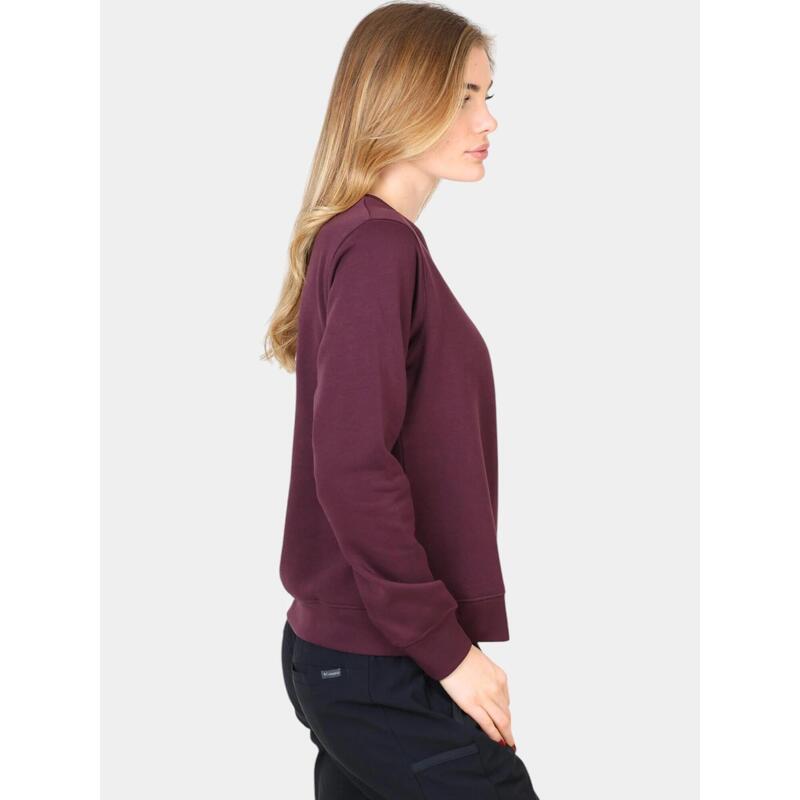 Bluza damska Columbia Beaumount Graphic Crew
