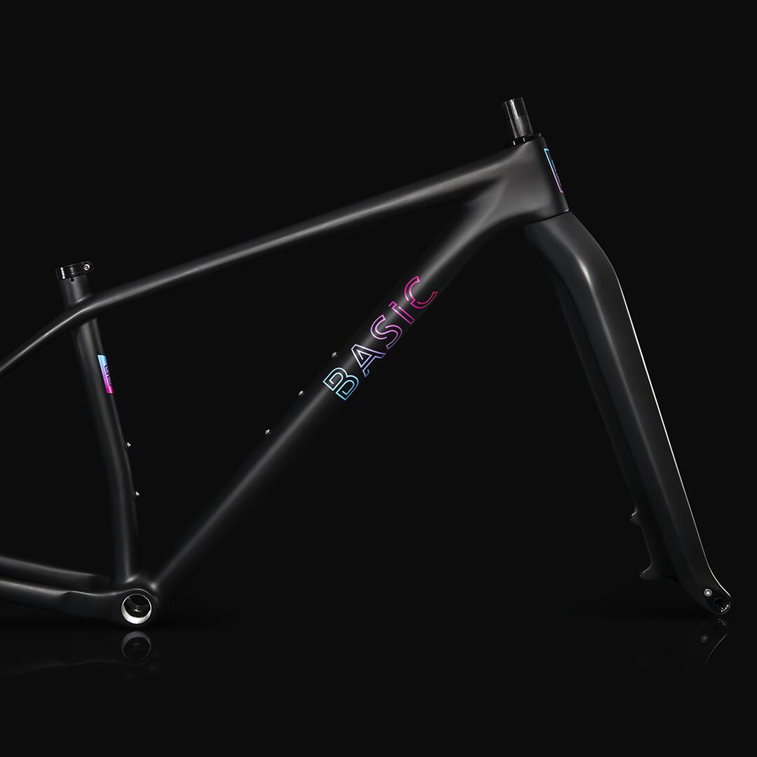 BASIC BIKES BASIC Bikes MTB Carbon Rahmenset