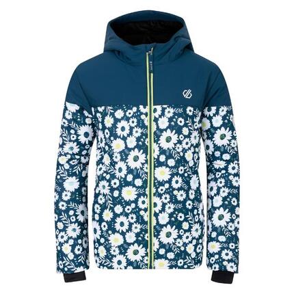 Blouson De Ski LIFTIE Enfant (Denim Sombre)