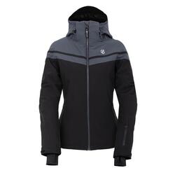 Blouson De Ski FLURRY Femme (Noir / Anthracite)