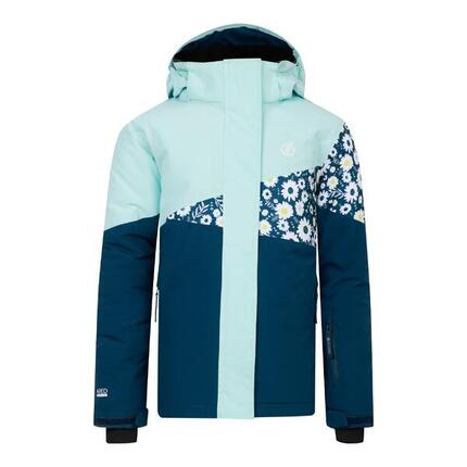Blouson De Ski HUMOUR Enfant (Denim Sombre)