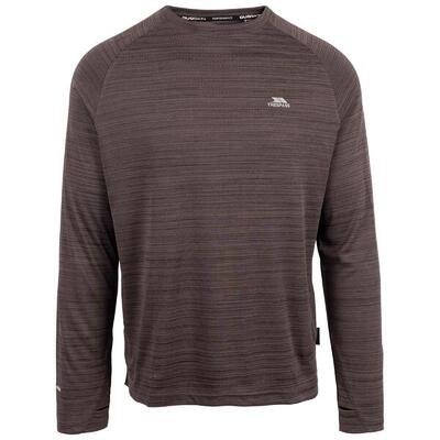 Heren adamo actief tshirt (marine marl)