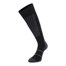 Chaussettes Techniques De Ski Homme (Noir / Anthracite)