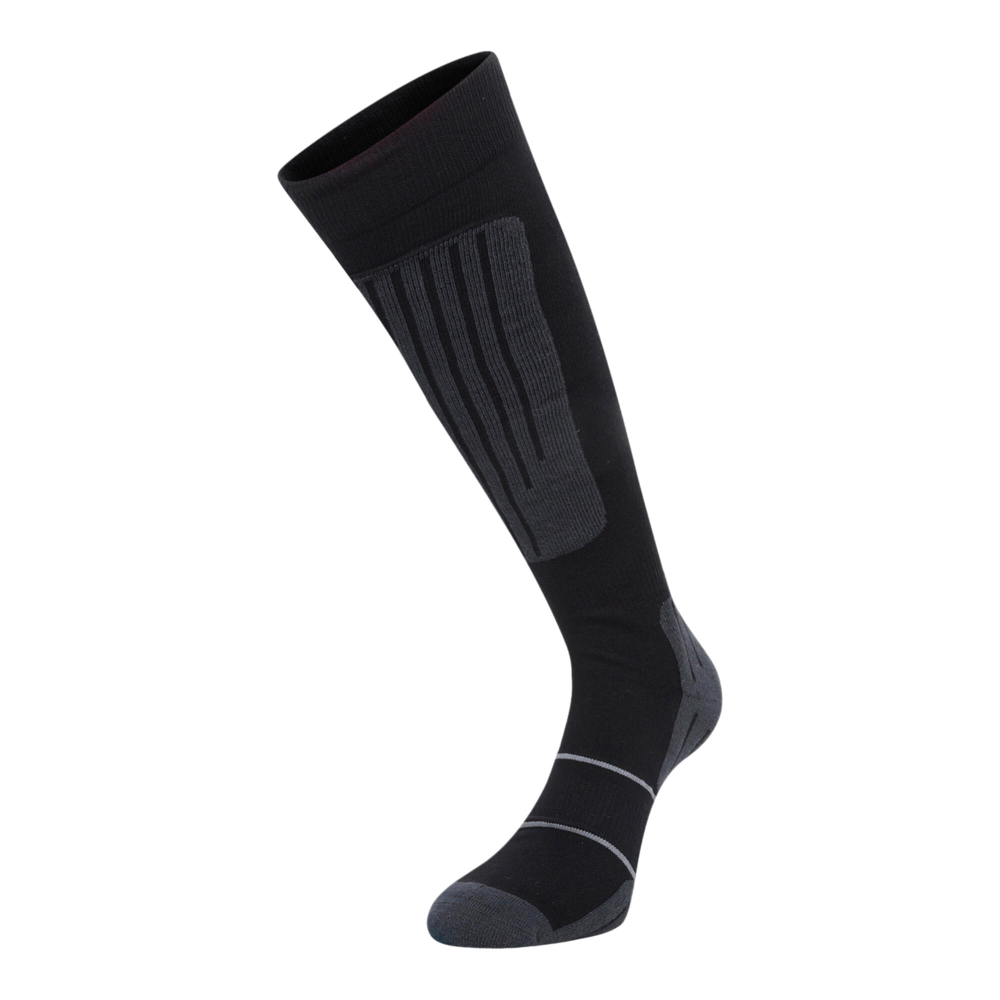 Dare 2b - Chaussettes Techniques De Ski Homme (noir / Anthracite) - Chaussettes - Marron|noir - Decathlon