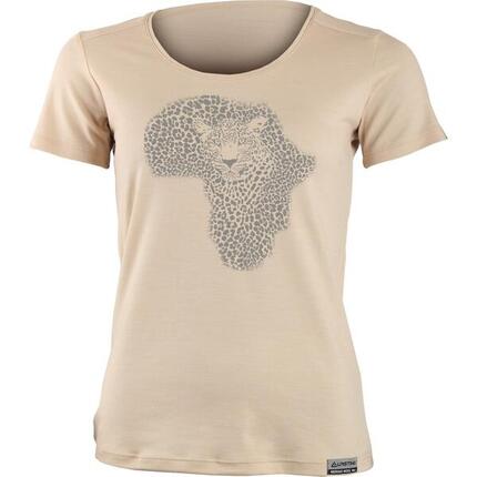 T-shirt en laine mérinos pour femme KALE