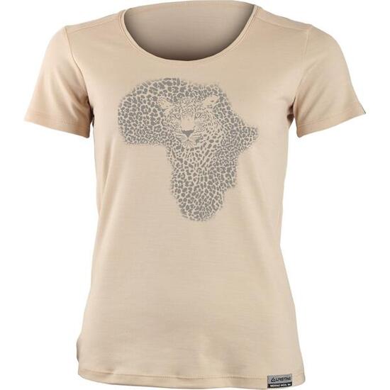 T-shirt en laine mérinos pour femme KALE