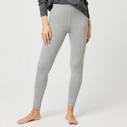 Leggings básicos gris