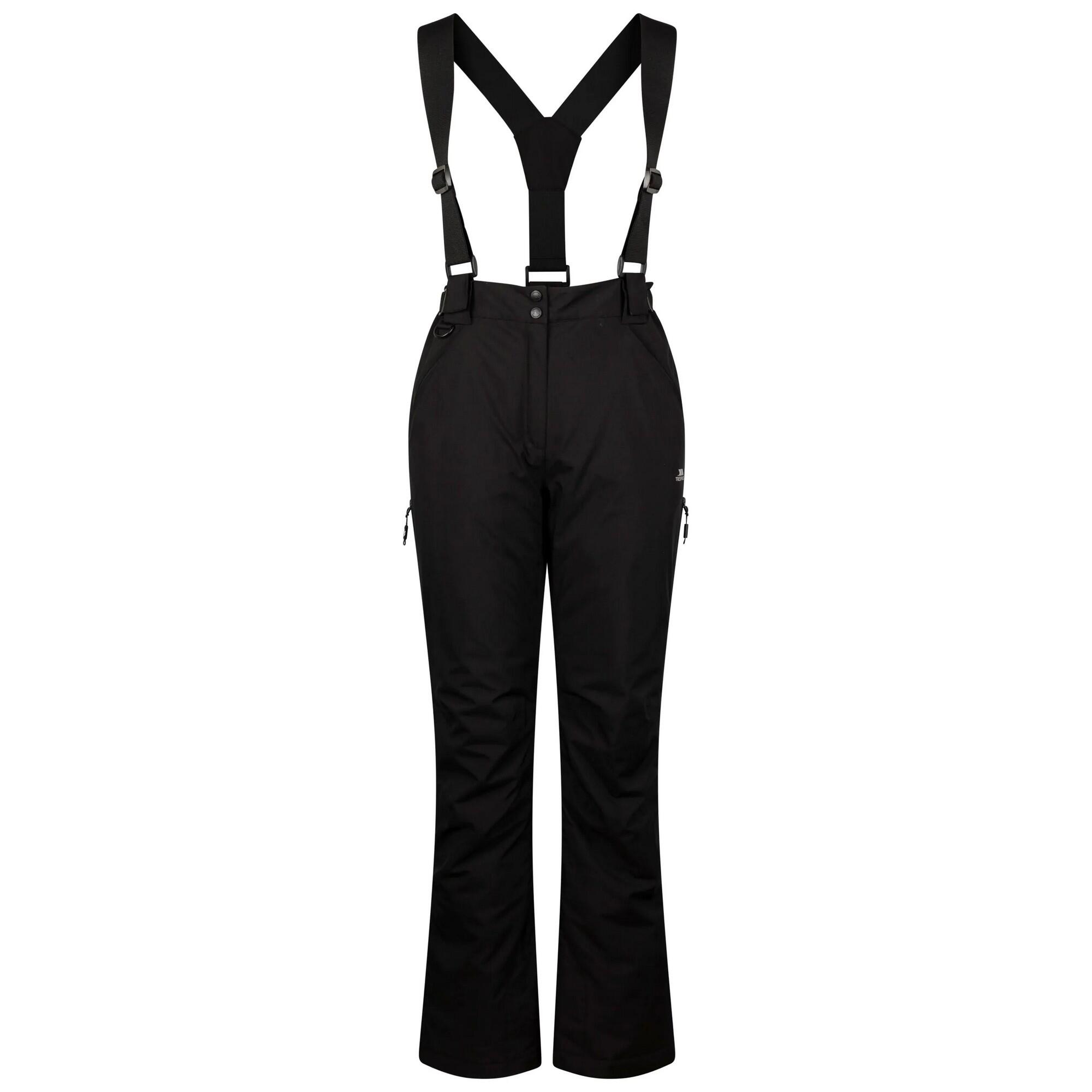 Pantaloni De Schi Alpin Trespass Jayne Femei