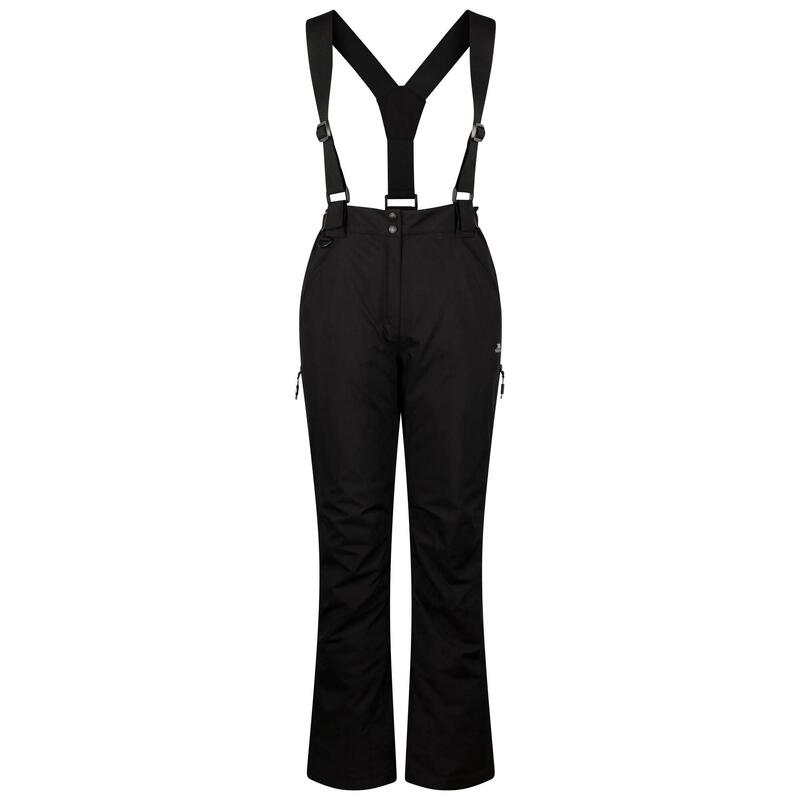 Pantalon De Ski JAYNE Femme (Noir)