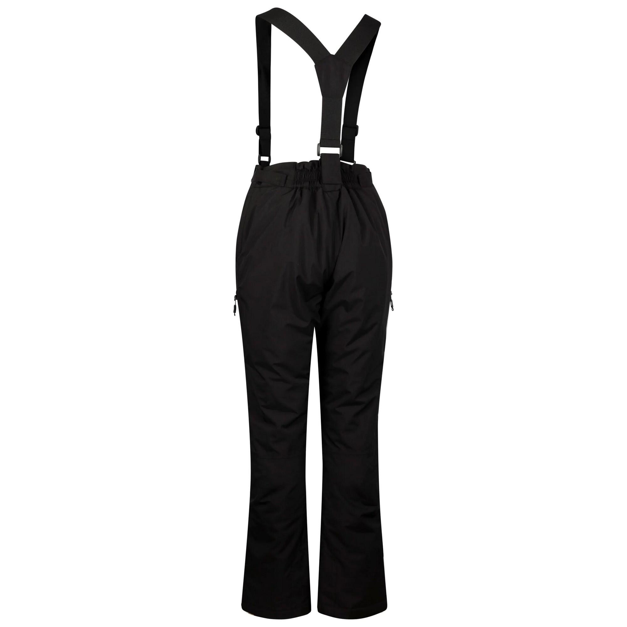 Pantalon De Ski JAYNE Femme (Noir) 2/5
