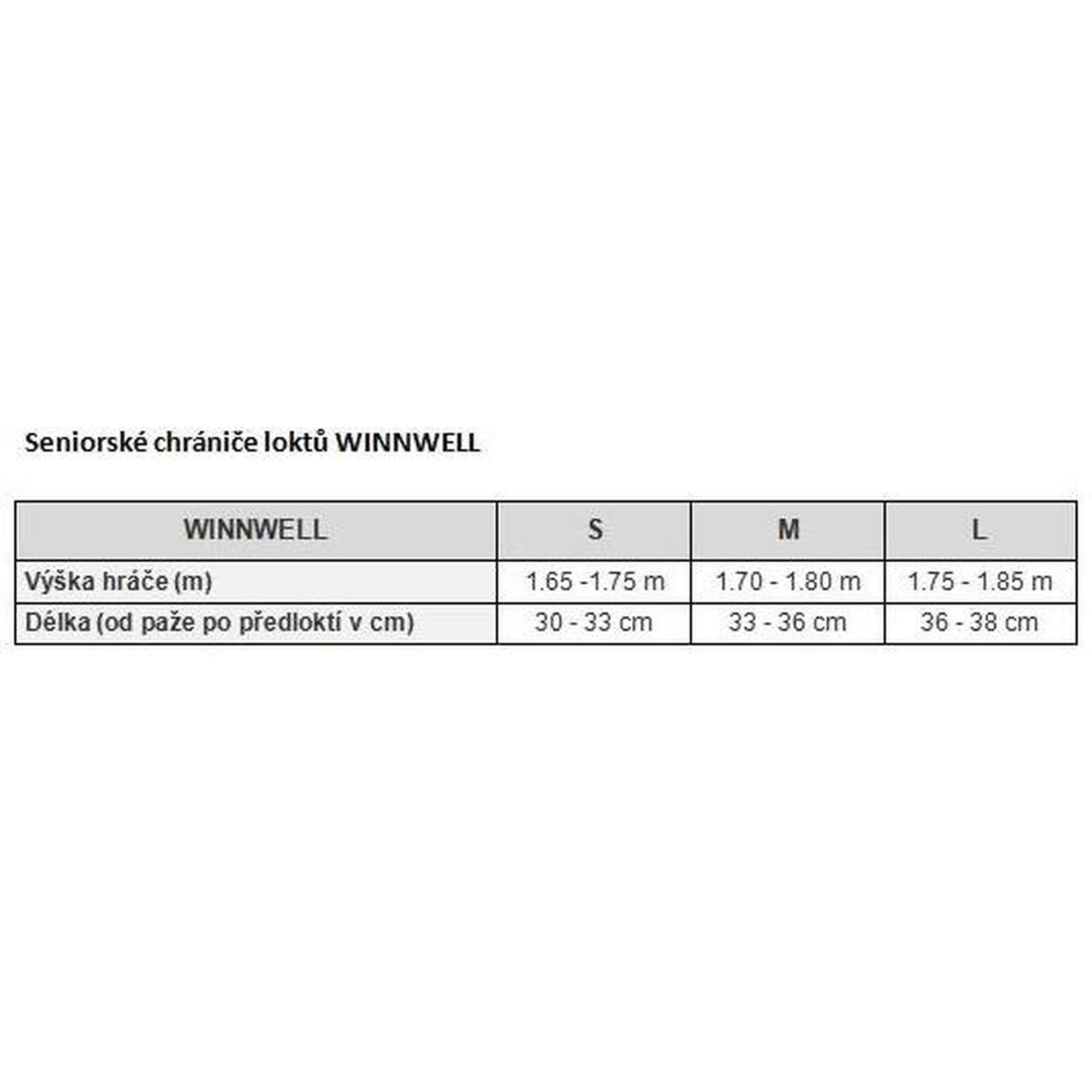 Lokty Winnwell Classic Soft SR