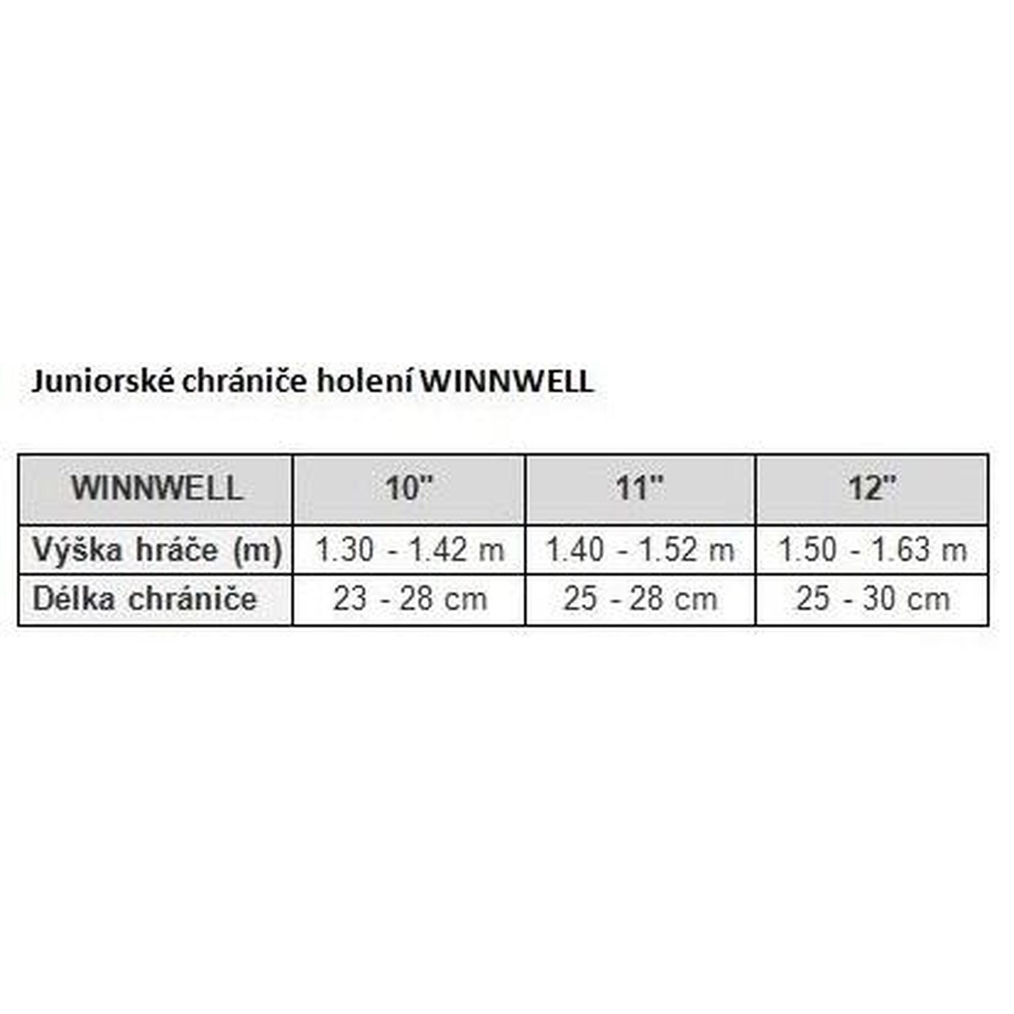Holeně Winnwell AMP500 JR