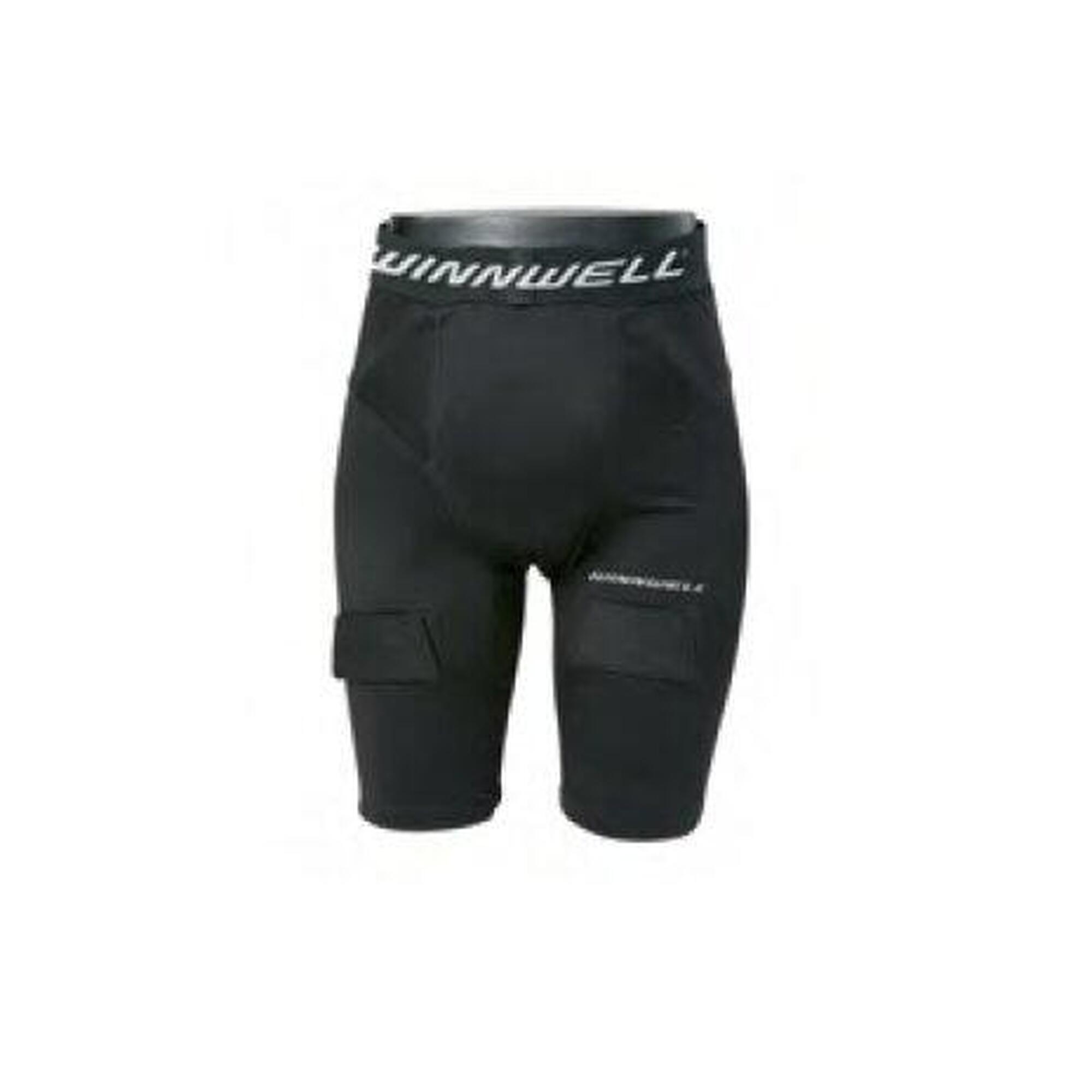 WINNWELL Dámské kraťasy se suspenzorem Winnwell Jill Compression YTH