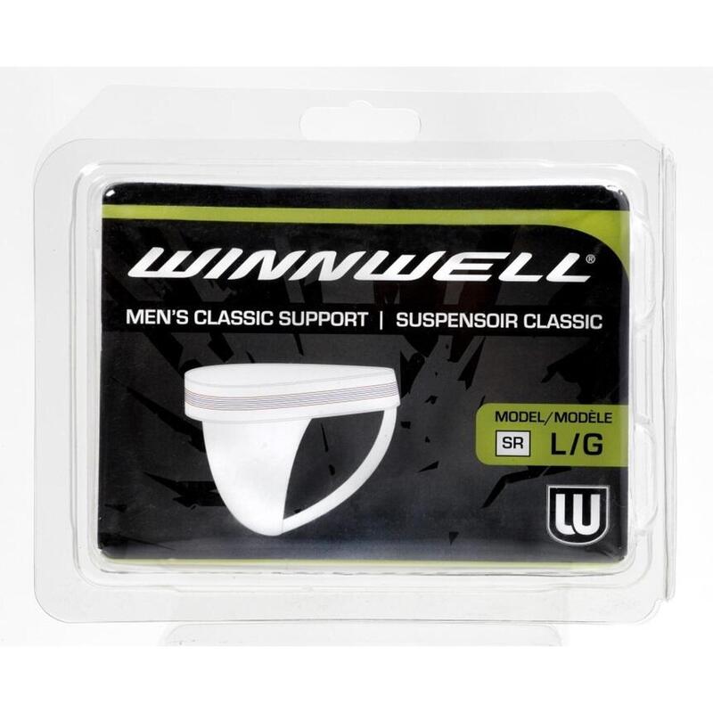 Hokejový suspenzor Winnwell Flex Cup Original SR
