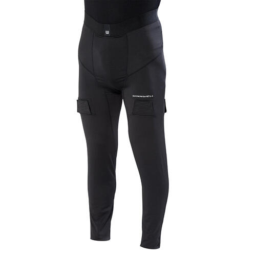 WINNWELL Dámské kalhoty se suspenzorem Jill Compression YTH