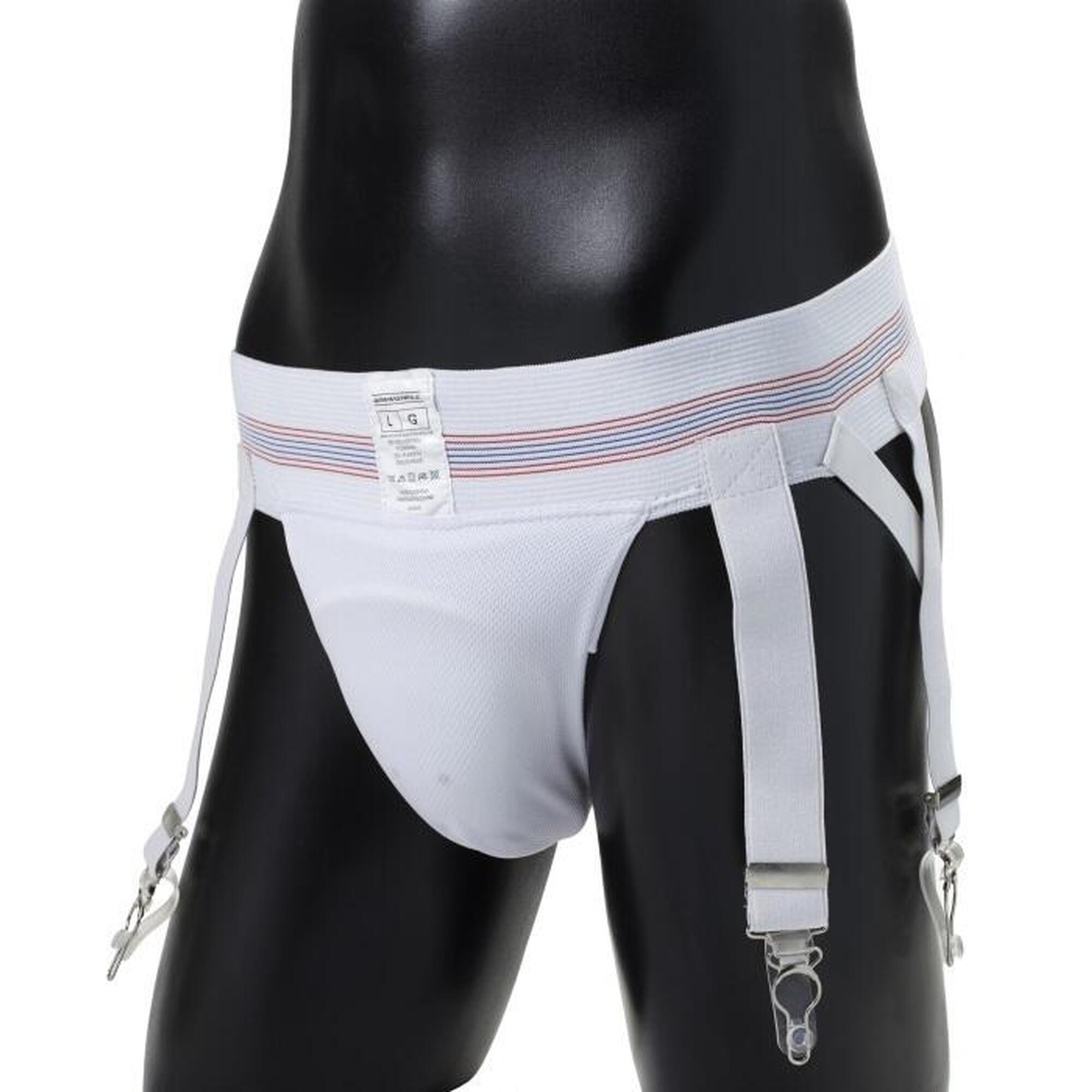 WINNWELL Hokejový suspenzor s podvazky Winnwell 3v1 Original YTH