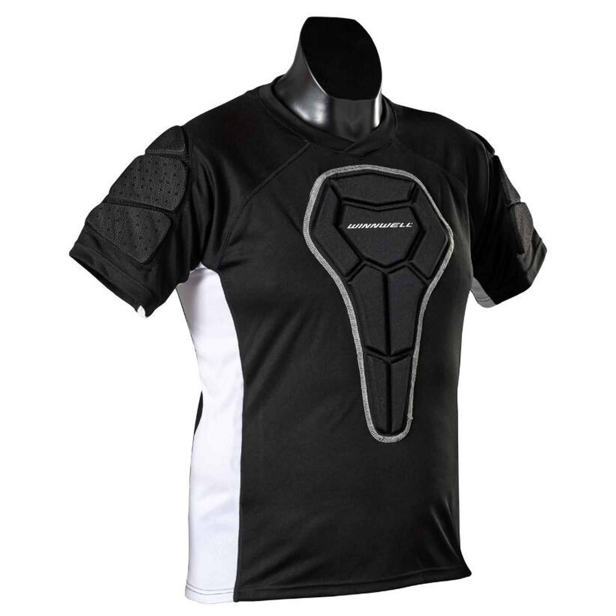 WINNWELL Triko Winnwell RH Padded Shirt Basic JR